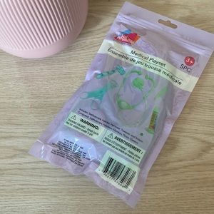 Blue Doctor Play Set